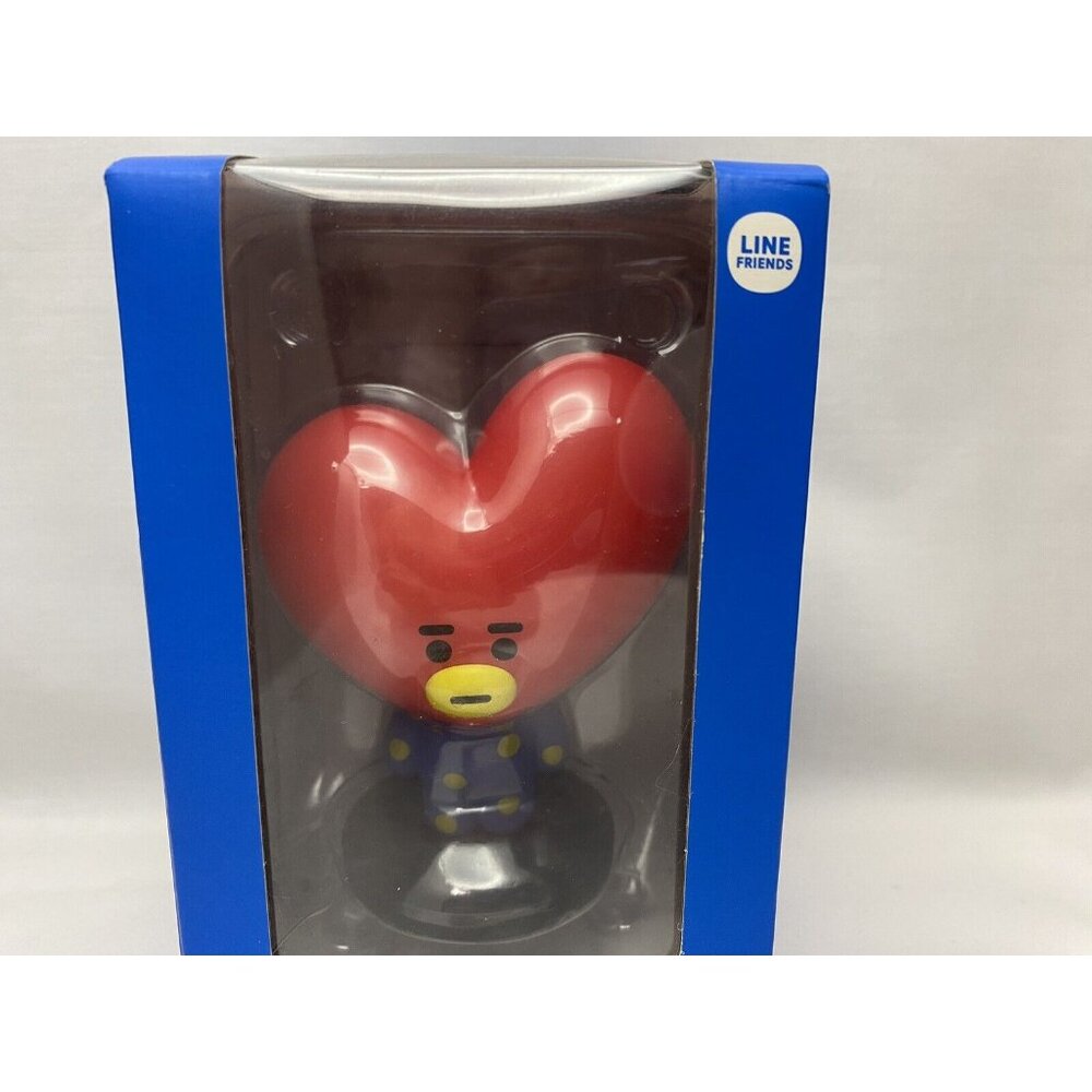 Bts Bt21 Tata Figure Line Friends New Open Box - Picture 2 of 8